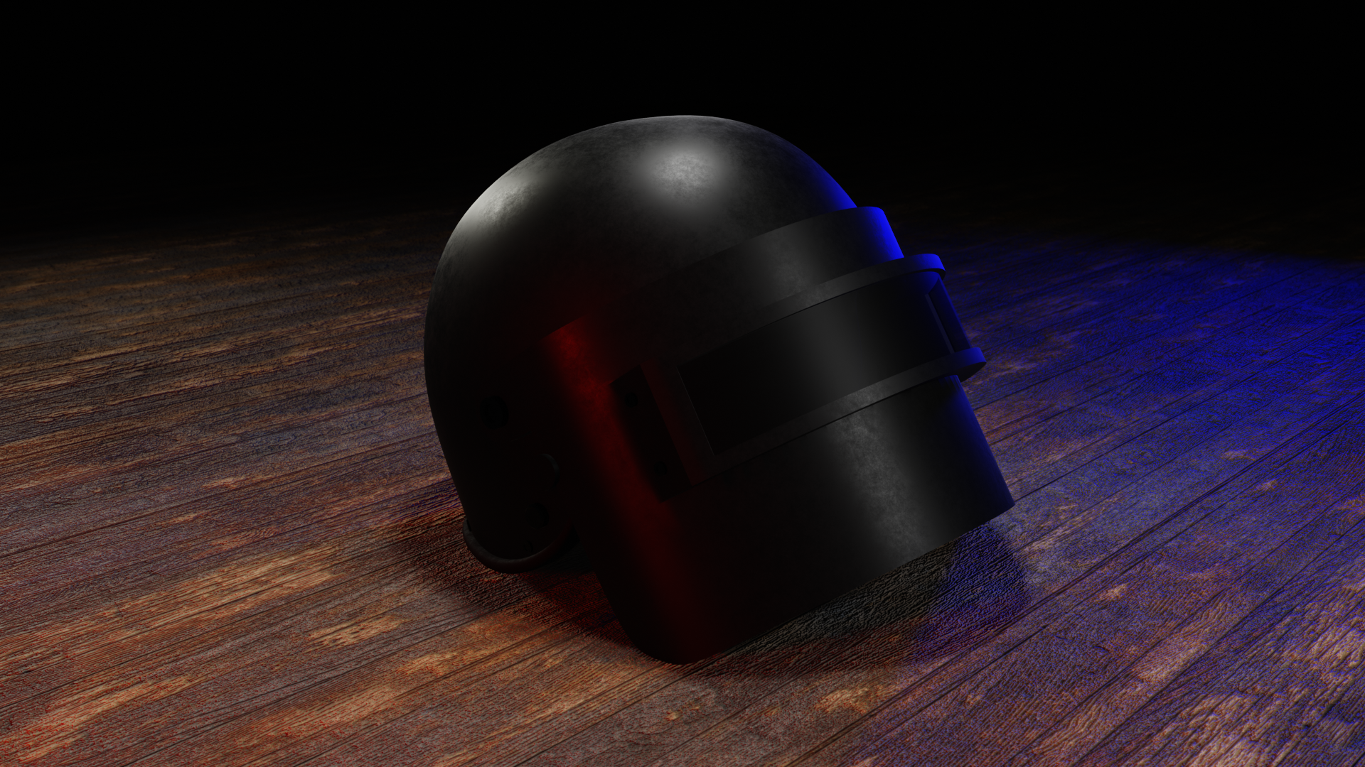 K6-3 Helmet preview image 1